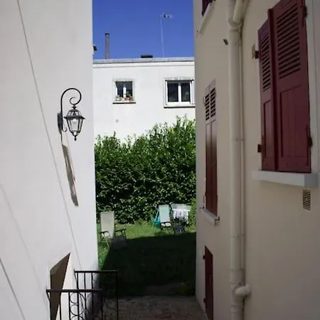 Apartmán Vintage Chaville