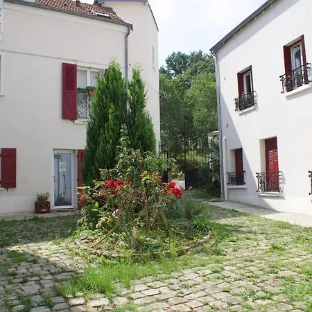 Apartment Vintage Chaville